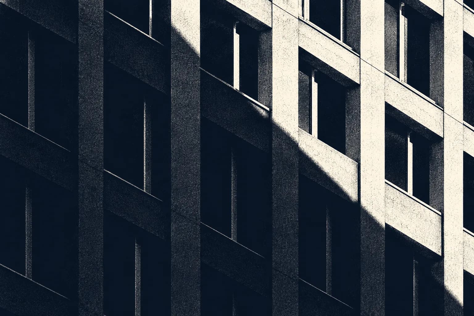 Abstract duotone image representing the Fire Inspector III course.