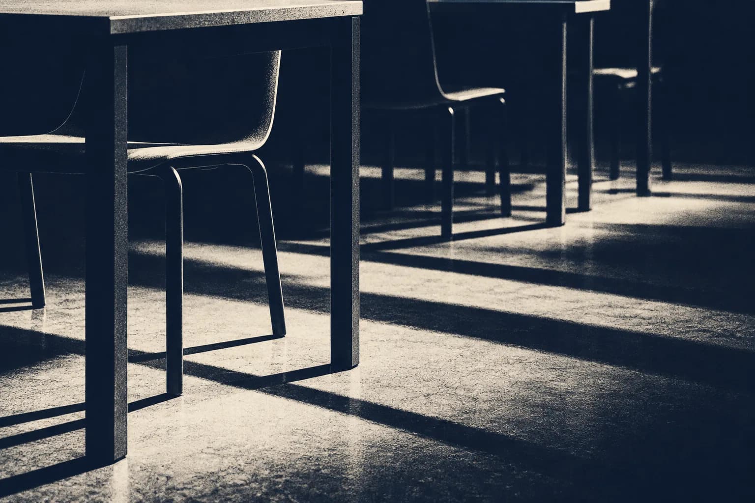 Abstract duotone image representing the Fire Instructor II course.