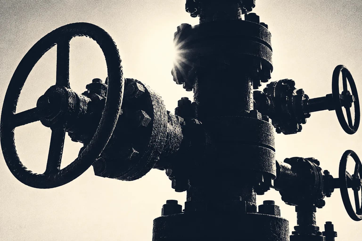 Abstract duotone image representing the Basic H2S course.