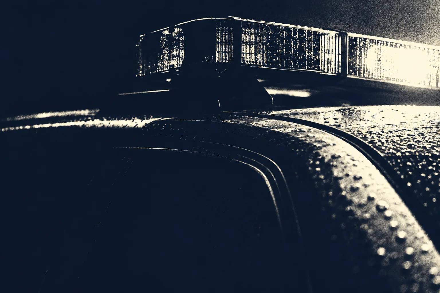 Abstract duotone image representing the Fire Officer II course.